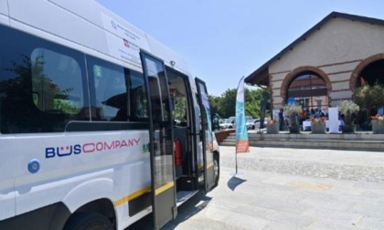 I primi 150 viaggi del bus Più corse e meno attese