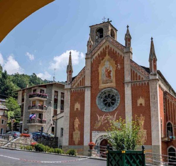 Sampeyre capitale dell’agosto in valle