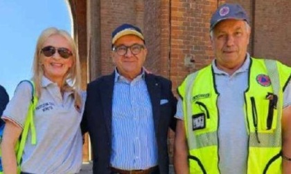 Moretta, la Giornata del Soccorso Gatti: dovere e onore essere qui