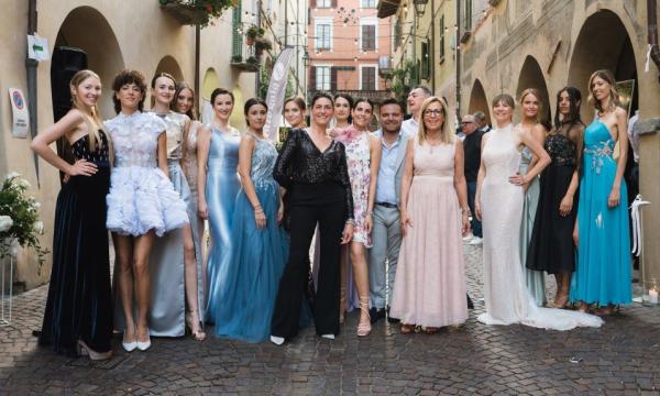 Serata tra moda e charme: Sparkling Night nel cuore di Saluzzo