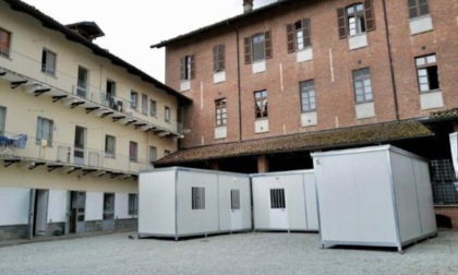 Casa del custode e moduli per tamponare l’emergenza stagionali