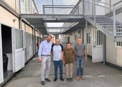 Accoglienza stagionali e gli “aiuti” a Lagnasco