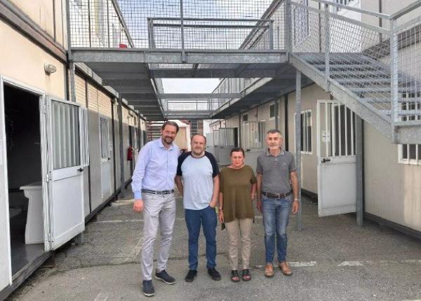 Accoglienza stagionali e gli “aiuti” a Lagnasco