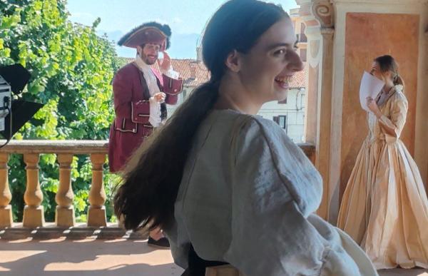 Mercoledì 16, alla sera “La Tonda a La Tour”