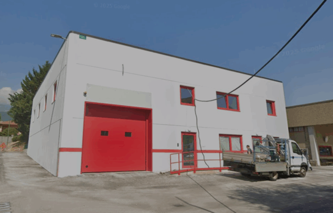 Pronta la nuova sede della Cri