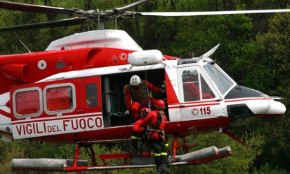 Ritrovato, dopo alcune ore, senza vita il corpo del giovane Fortina