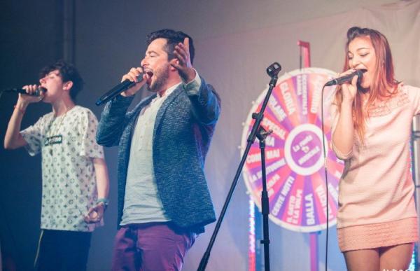 Alla Villa lo spettacolo è una ruota libera