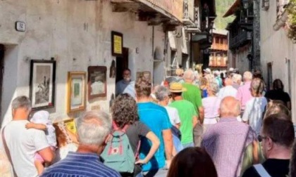 Vivere Casteldelfino, sabato la Vià poi caccia al tesoro