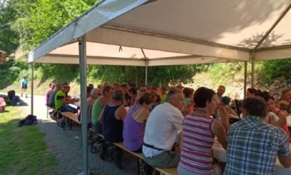 Cento volontari in pista per “Sapori di montagna”