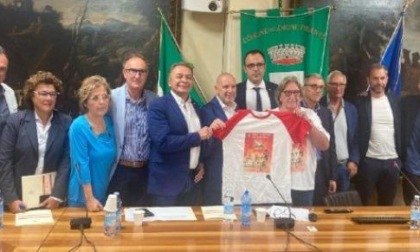 La Vuelta in casa nostra il 24 agosto