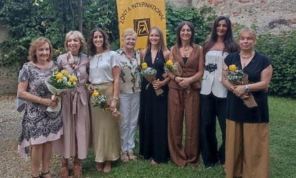 Quattro nuovi ingressi, Zonta Saluzzo pensa in grande