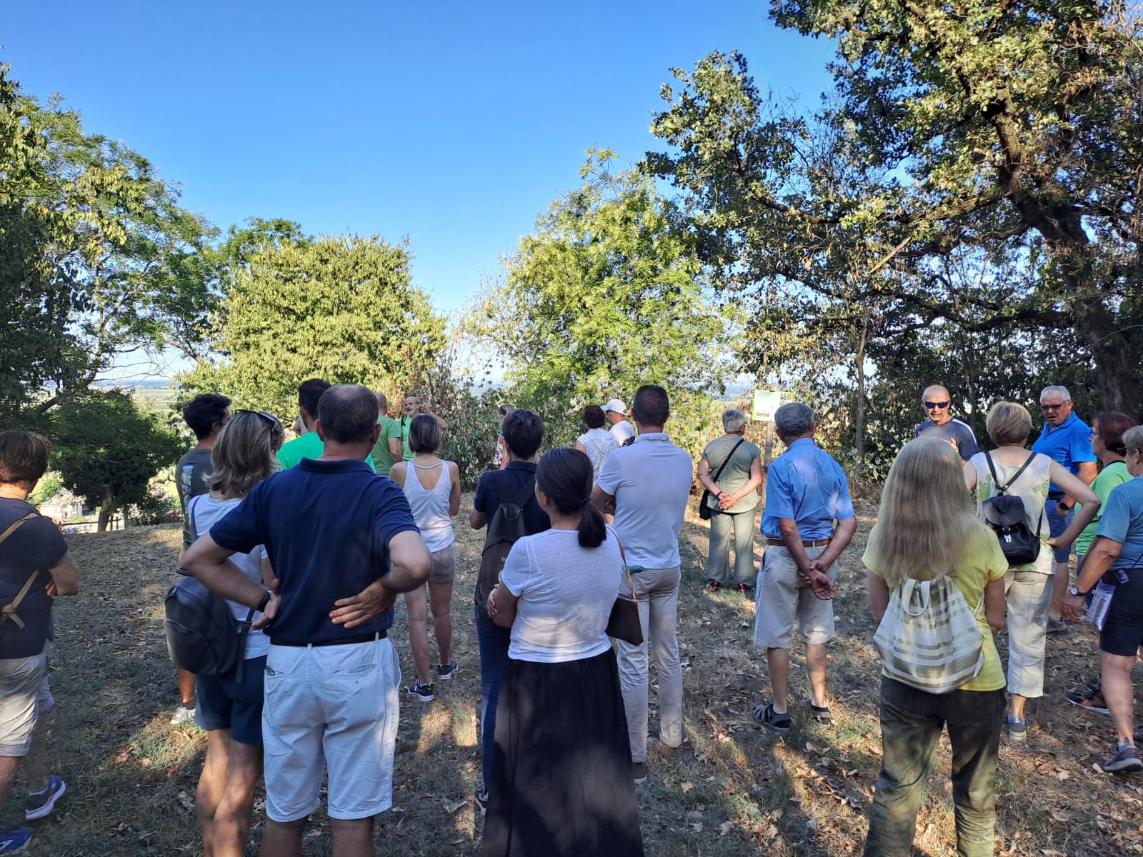 Comune e visite rocca
