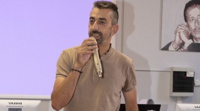 Cambio di dirigenza al Denina, arriva Danilo Guerra