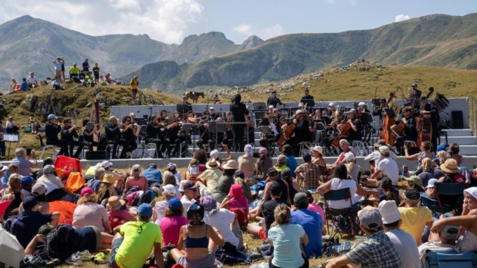 In 15.000 al Concerto di Ferragosto a Prato Nevoso