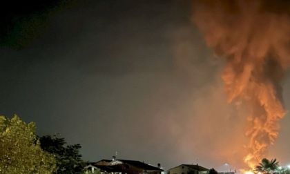 Due incendi in meno di 24 ore a Scarnafigi, coinvolta la Biomonviso