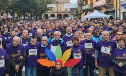 Le camminate solidali compiono 10 anni