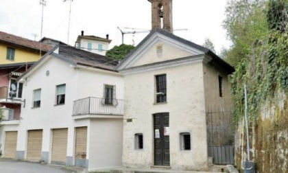 La cappella di San Rocco festeggia 500 anni