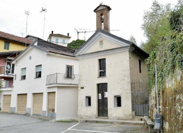 La cappella di San Rocco festeggia 500 anni