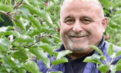 Lutto a Verzuolo per la scomparsa di Chiaffredo Giordano