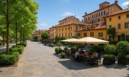 «Corso Italia potrebbe diventare più verde»