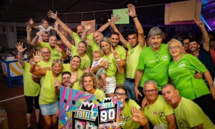 Da venerdì la festa di Zucchea