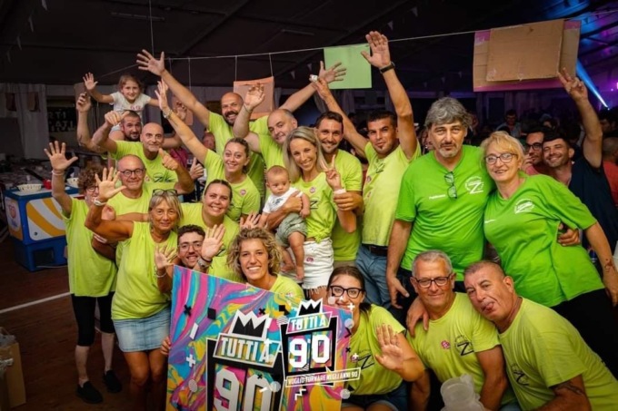 Da venerdì la festa di Zucchea