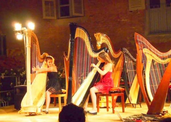 Suoni d’Arpa: 10 anni di festival con i migliori interpreti mondiali