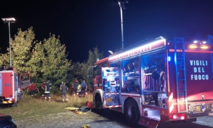 Incidente tra Montoso e Rucas: coinvolti due ragazzi