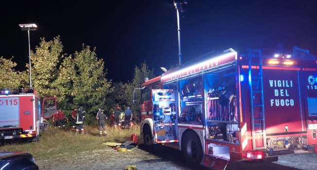 Incidente tra Montoso e Rucas: coinvolti due ragazzi