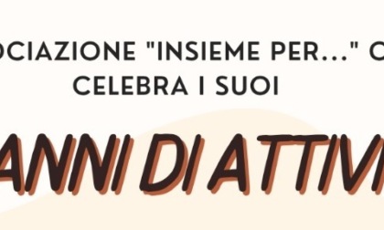 Insieme per ODV di Barge compie 25 anni