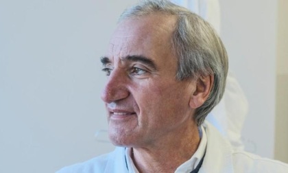 Ritrovato il corpo del medico alpinista sul Monviso