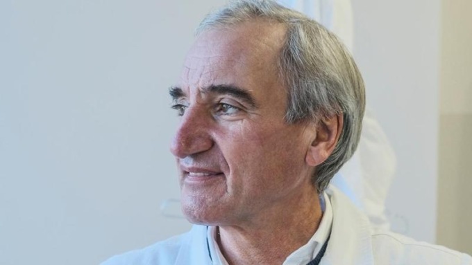 Ritrovato il corpo del medico alpinista sul Monviso