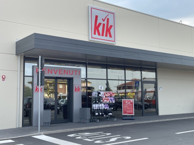 Cavour: apre in sordina il nuovo Kik