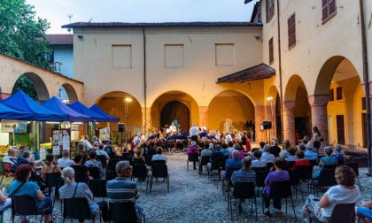 Revello si prepara per la festa di San Rocco