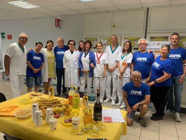 Il successo del Plasma Like a Party a Savigliano