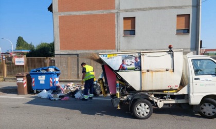 Nell'estate arriveranno i sacchetti con i codici personali