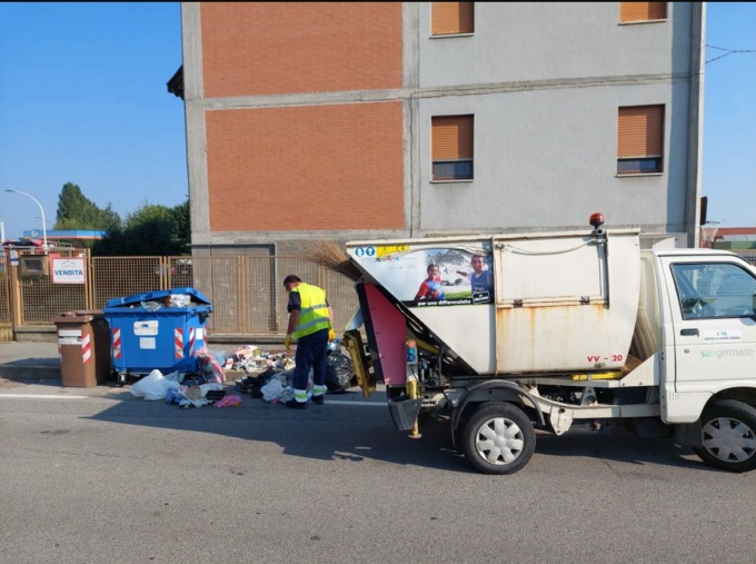 Nell’estate arriveranno i sacchetti con i codici personali