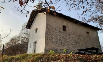 Domenica la festa alla cappella di Montebracco