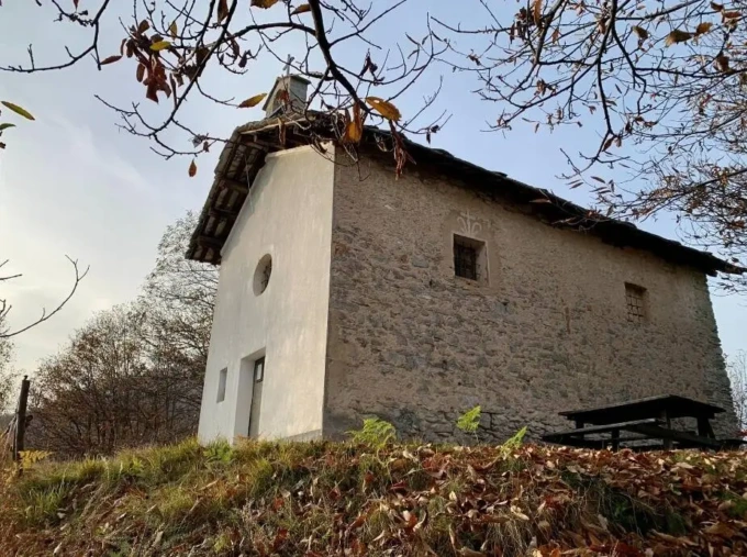 Domenica la festa alla cappella di Montebracco
