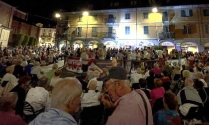 San Chiaffredo ai nastri di partenza