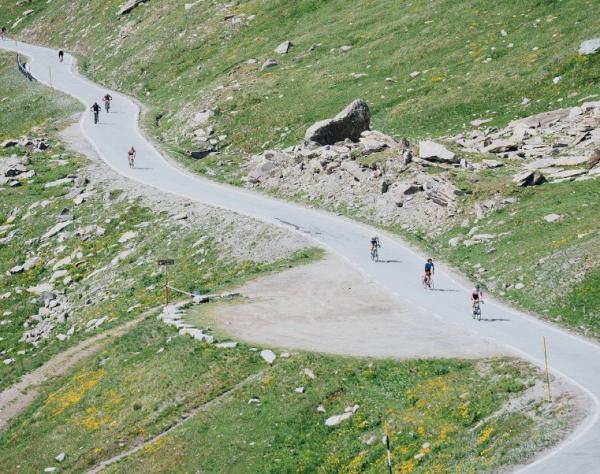 L’Agnello chiude le Scalate leggendarie