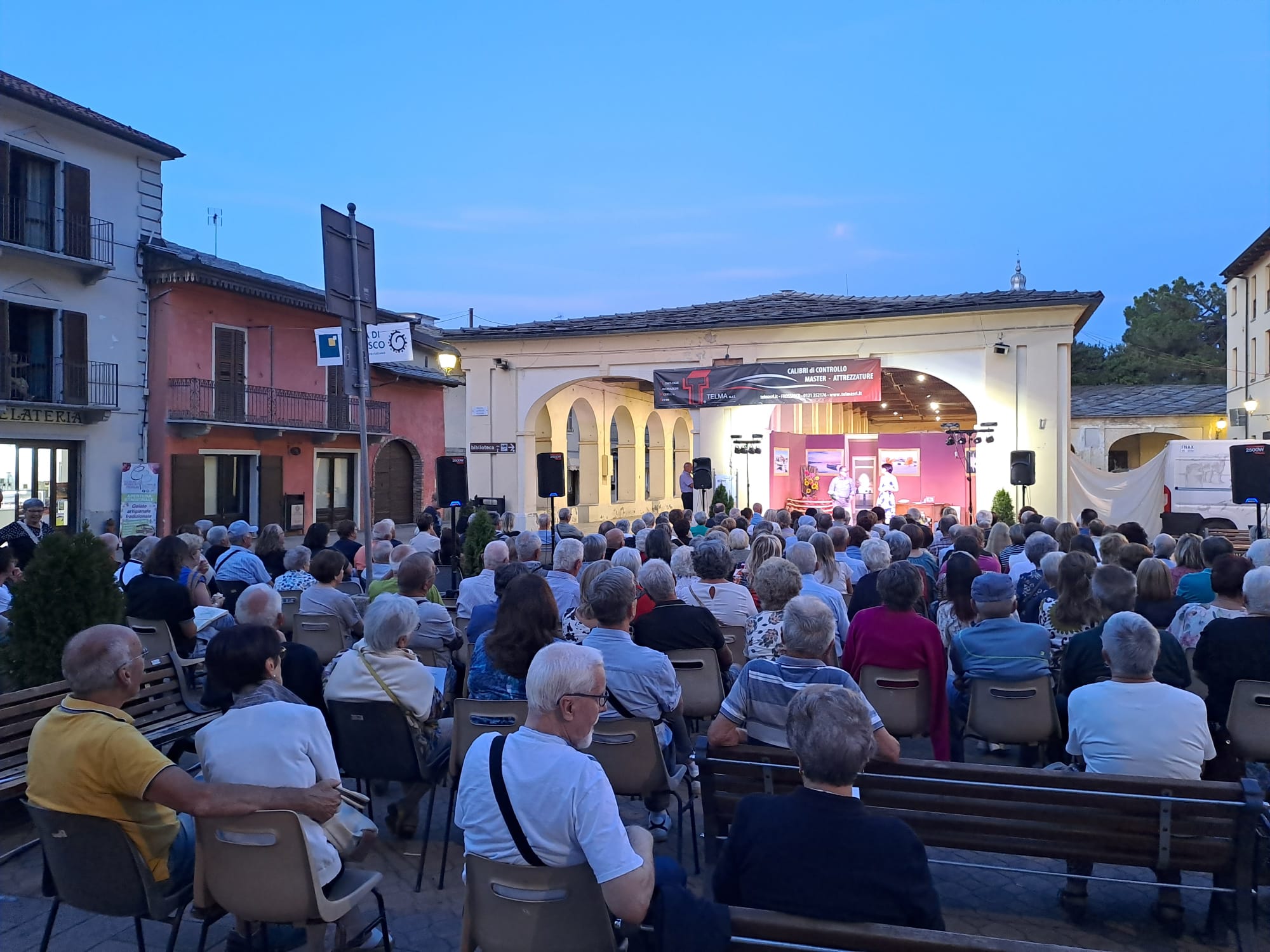 teatro eventi