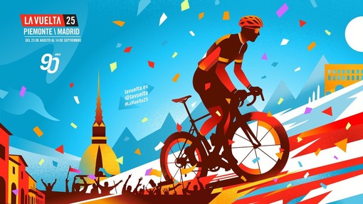 La Vuelta 2025 in Piemonte tra successi e malumori