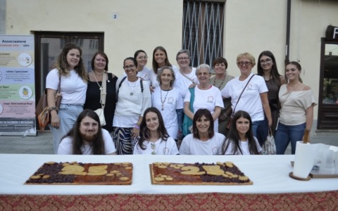 I 25 anni di Insieme per… Odv
