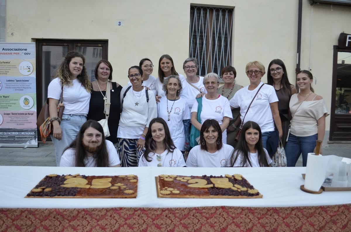I 25 anni di Insieme per… Odv