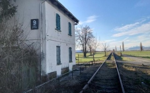 Da Saluzzo ad Airasca in bicicletta