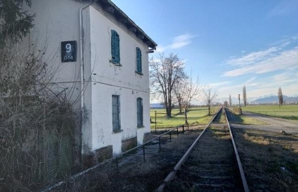 Da Saluzzo ad Airasca in bicicletta