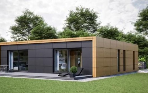 “Casa modulare”, una rivoluzione che si ispira alla tecnica del Lego