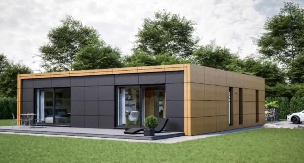“Casa modulare”, una rivoluzione che si ispira alla tecnica del Lego