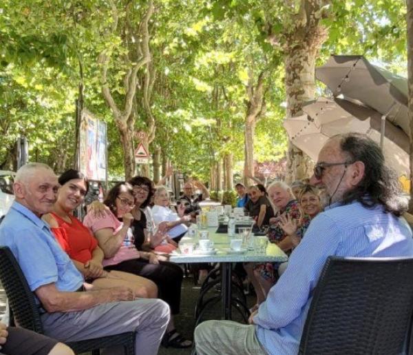 Ripartono i corsi per la terza età